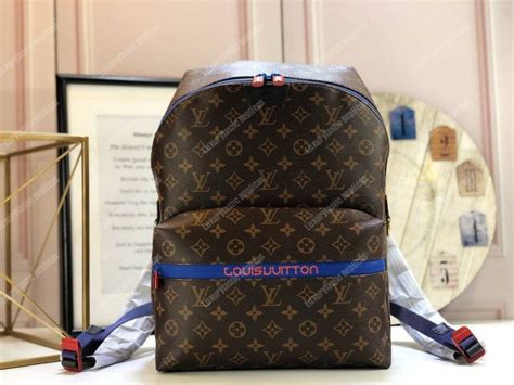 riproduzione zaino louis vuitton|Tutte le borse .